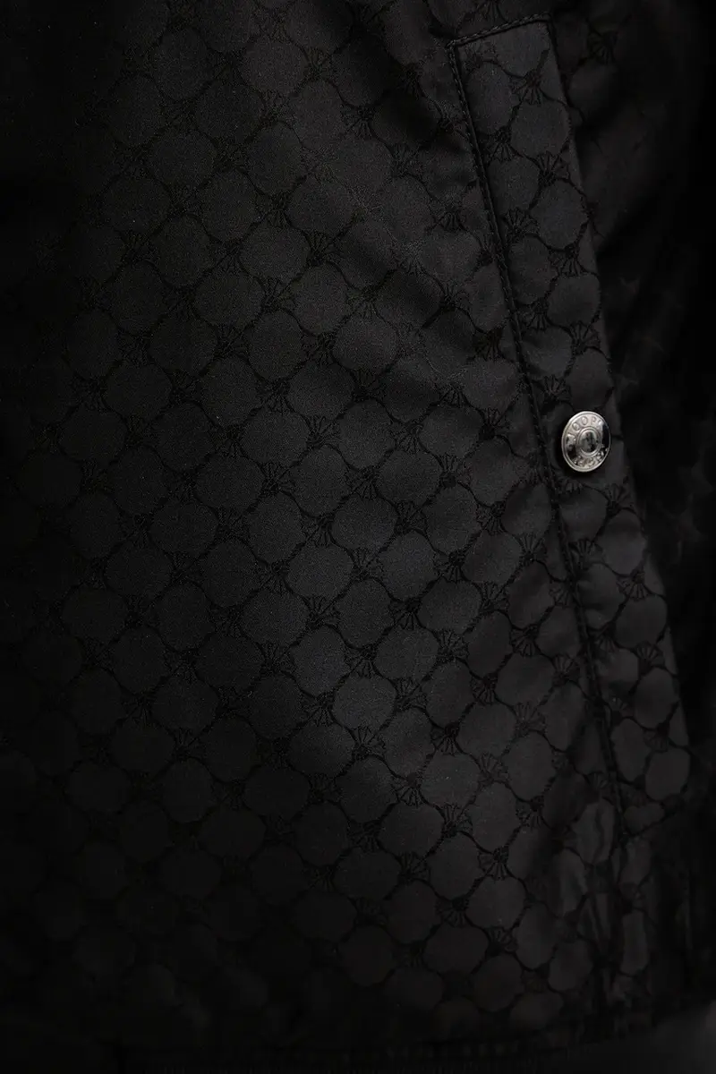 giacca bomber colore nero 30047976 miniatura 5