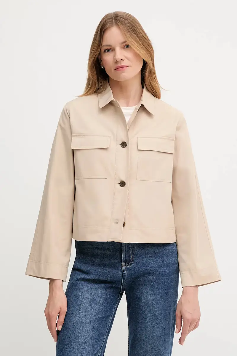 giacca colore beige 30047585