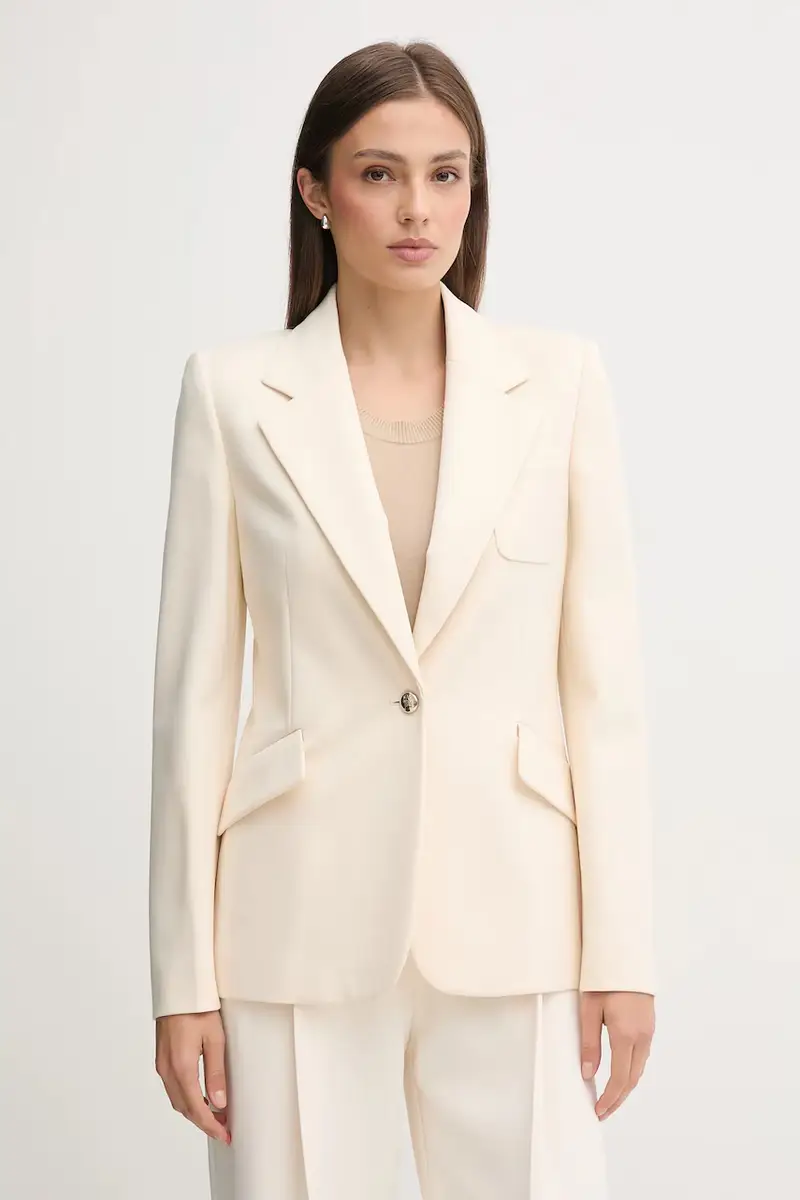 giacca colore beige 30047951