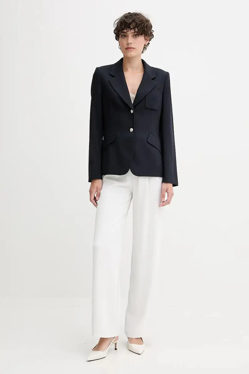 giacca colore blu navy 30048838 miniatura 2