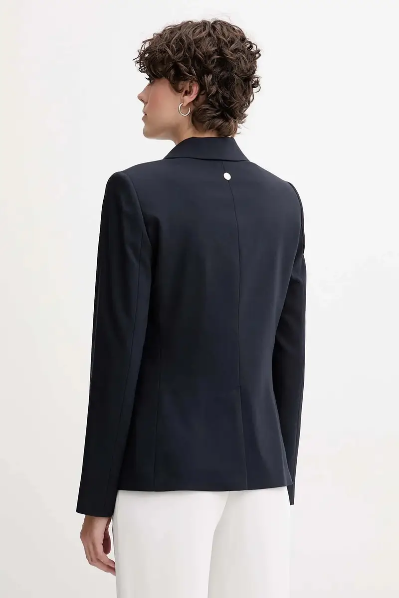 giacca colore blu navy 30048838 miniatura 3