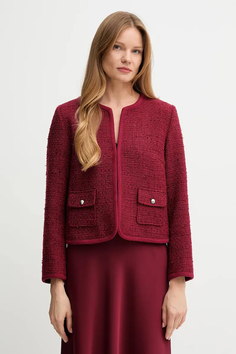 giacca colore granata 30048584