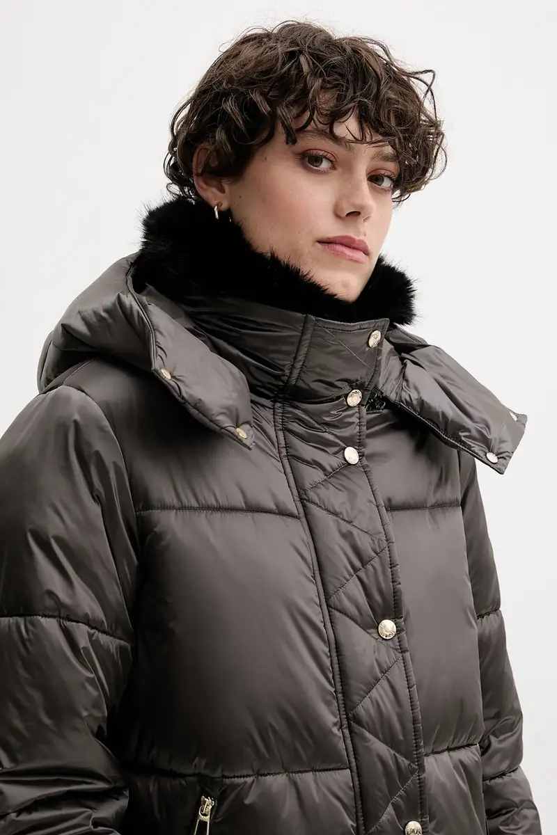 giacca colore grigio 30048862 miniatura 4