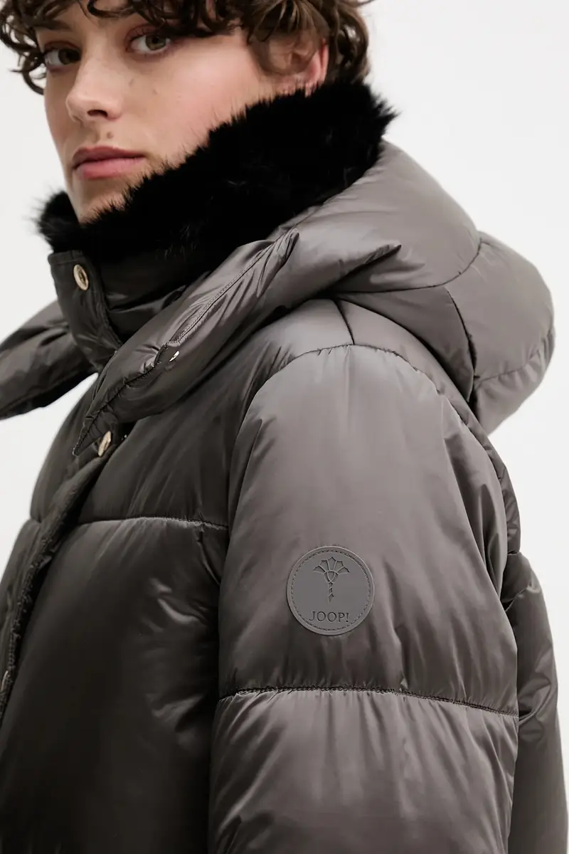 giacca colore grigio 30048862 miniatura 5