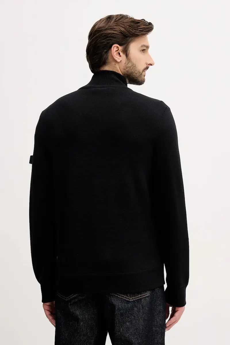 giacca colore nero 30047369 miniatura 3