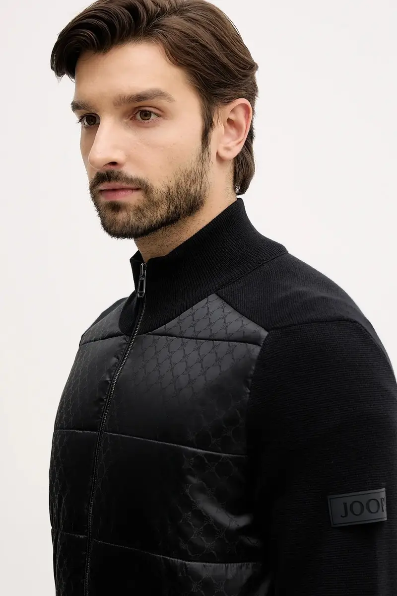 giacca colore nero 30047369 miniatura 4