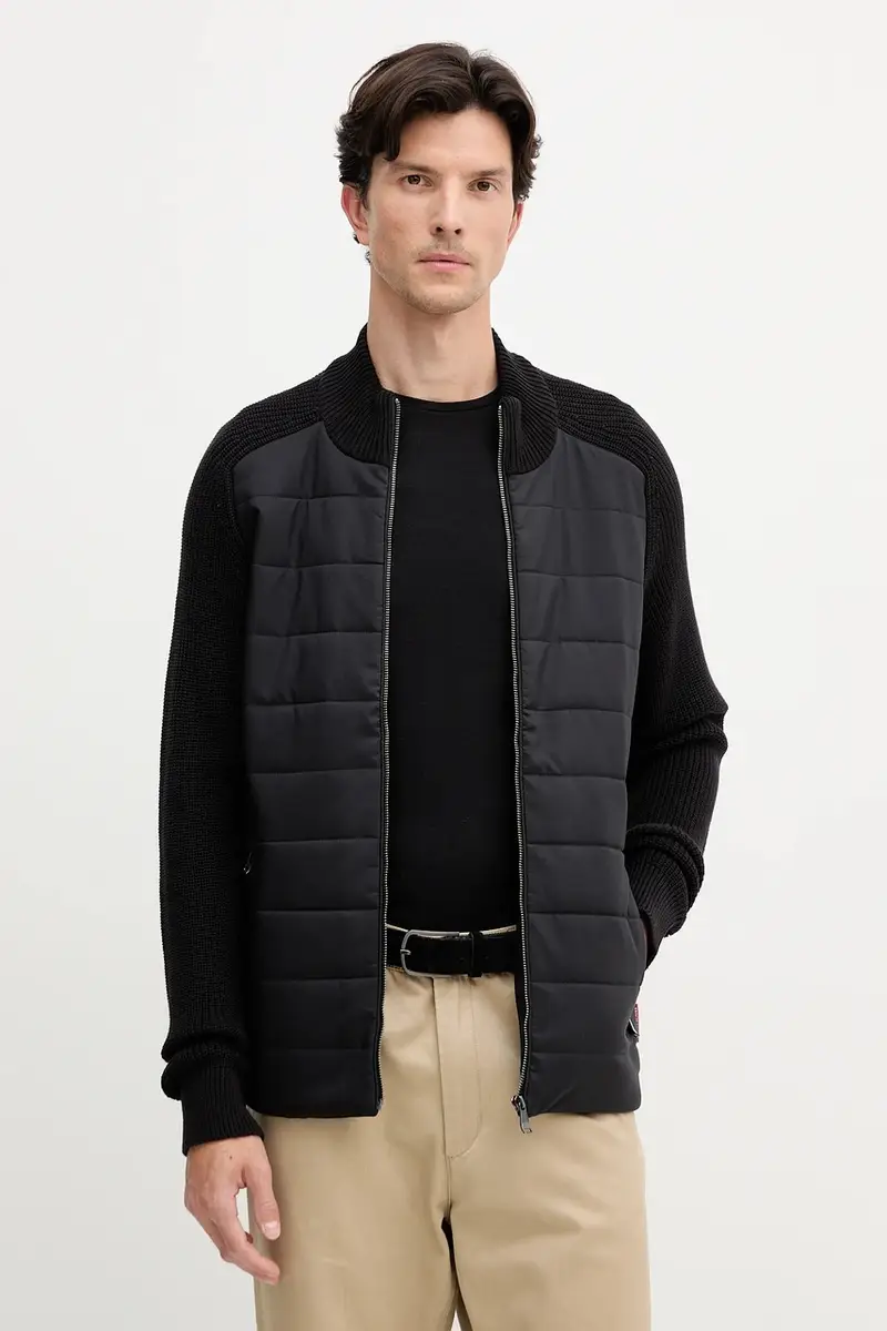 giacca colore nero 30047538 miniatura 4