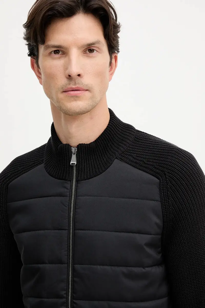 giacca colore nero 30047538 miniatura 5