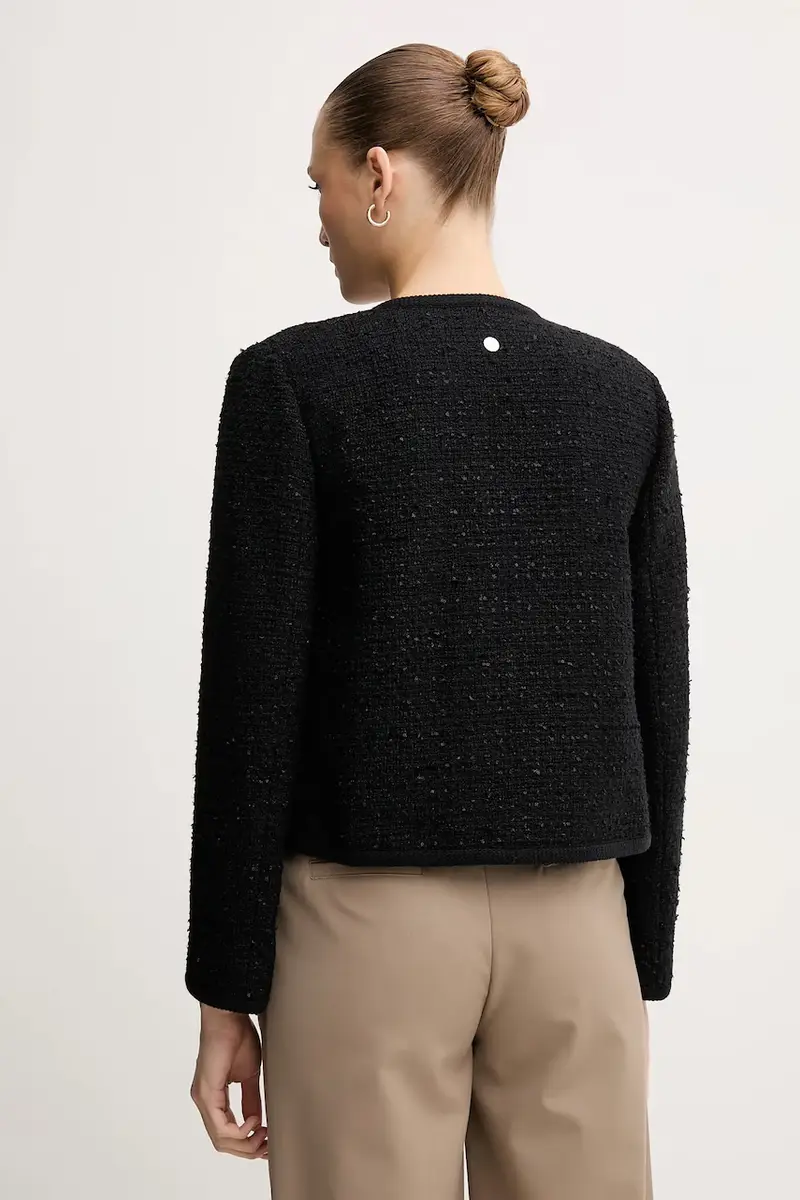 giacca colore nero 30048584 miniatura 3