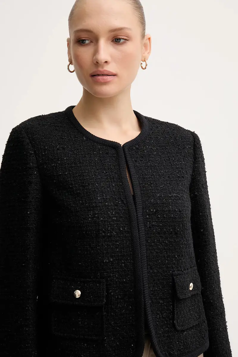 giacca colore nero 30048584 miniatura 4