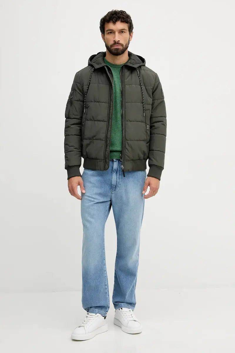 giacca colore verde 30048767 miniatura 2