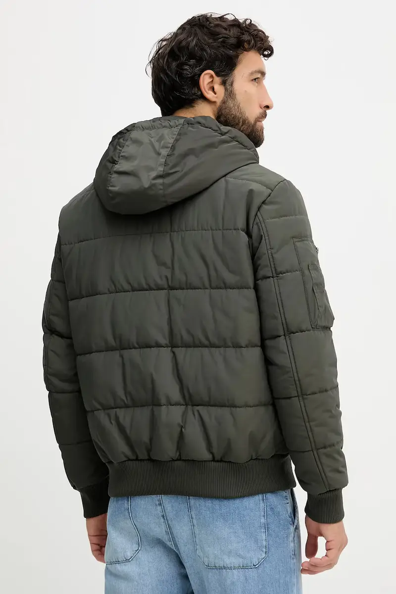 giacca colore verde 30048767 miniatura 3