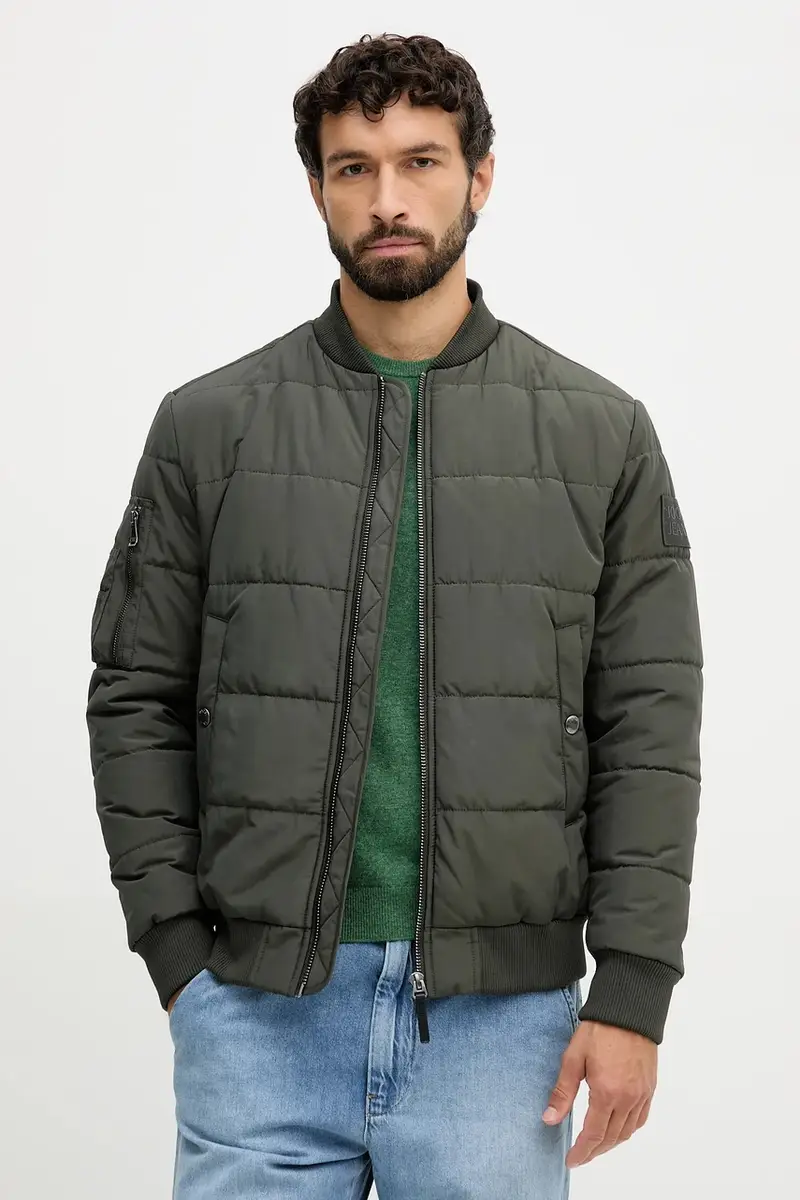 giacca colore verde 30048767 miniatura 4