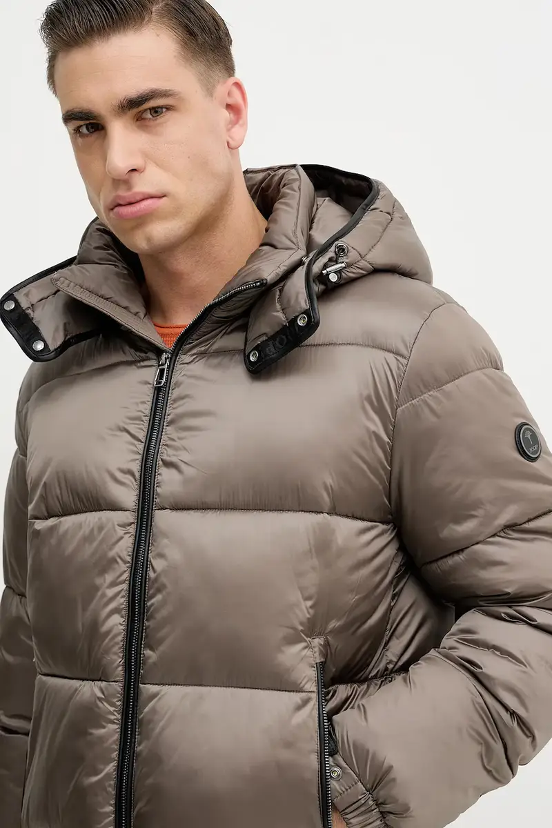 giacca Marrone miniatura 4