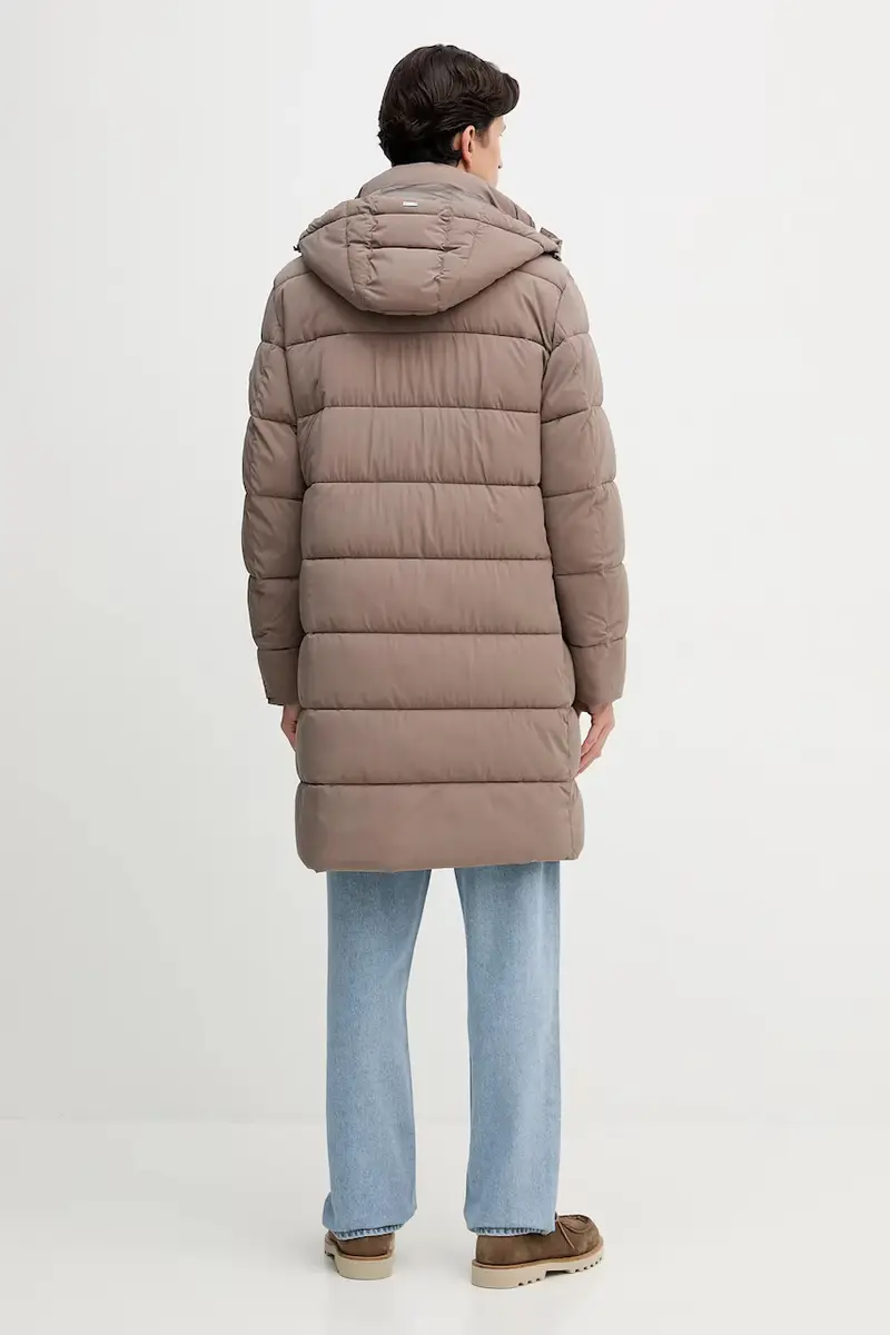 giacca uomo colore nero 30044261 Marrone miniatura 3