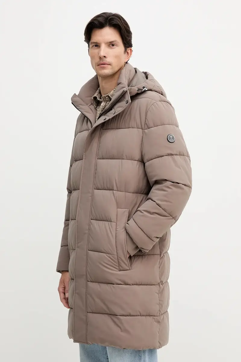 giacca uomo colore nero 30044261 Marrone miniatura 4