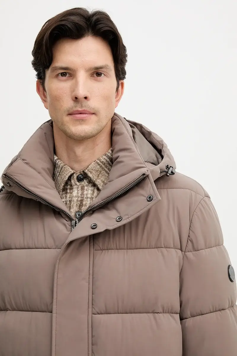 giacca uomo colore nero 30044261 Marrone miniatura 5