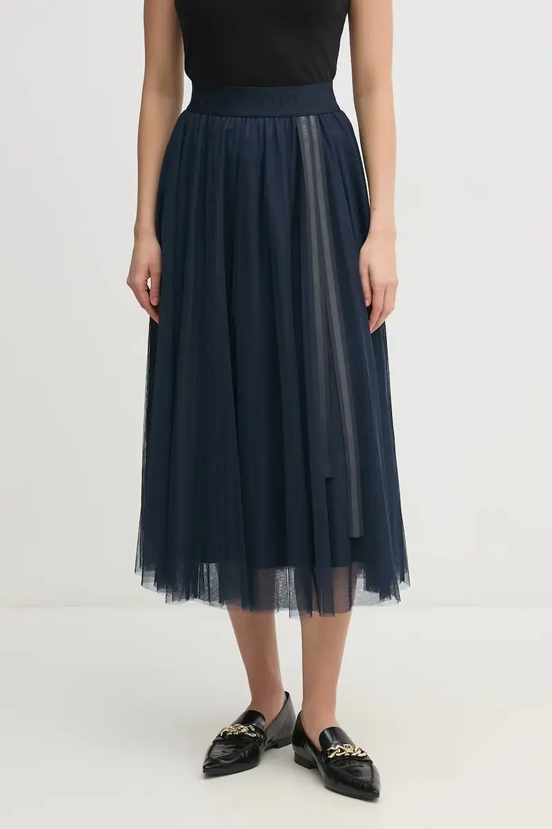 gonna colore blu navy 30046657