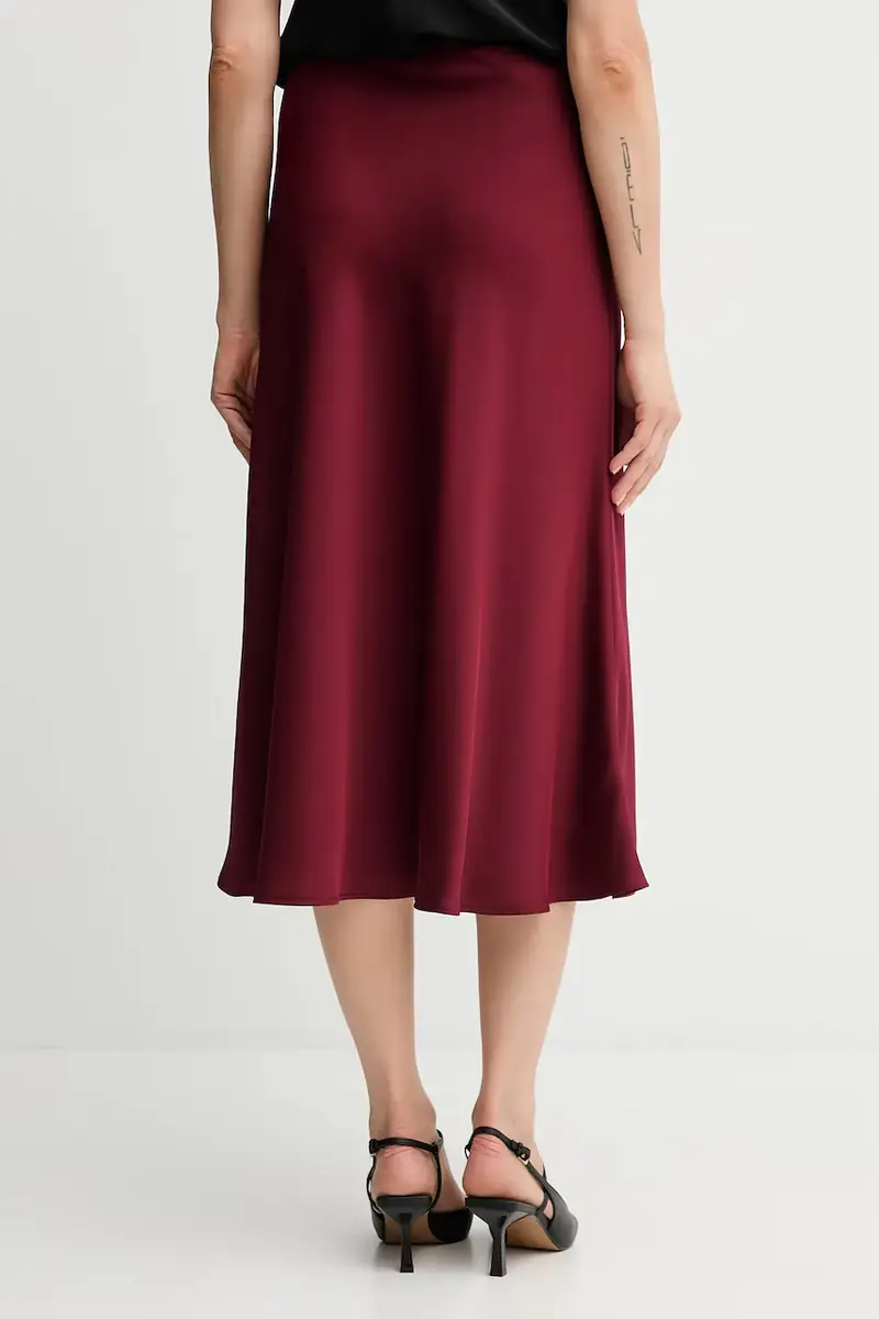 gonna colore granata 30048660 miniatura 3