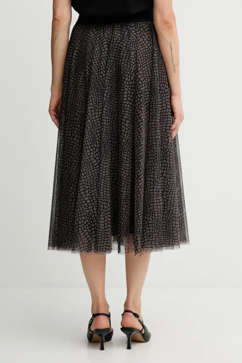 gonna colore marrone 30048633 miniatura 3