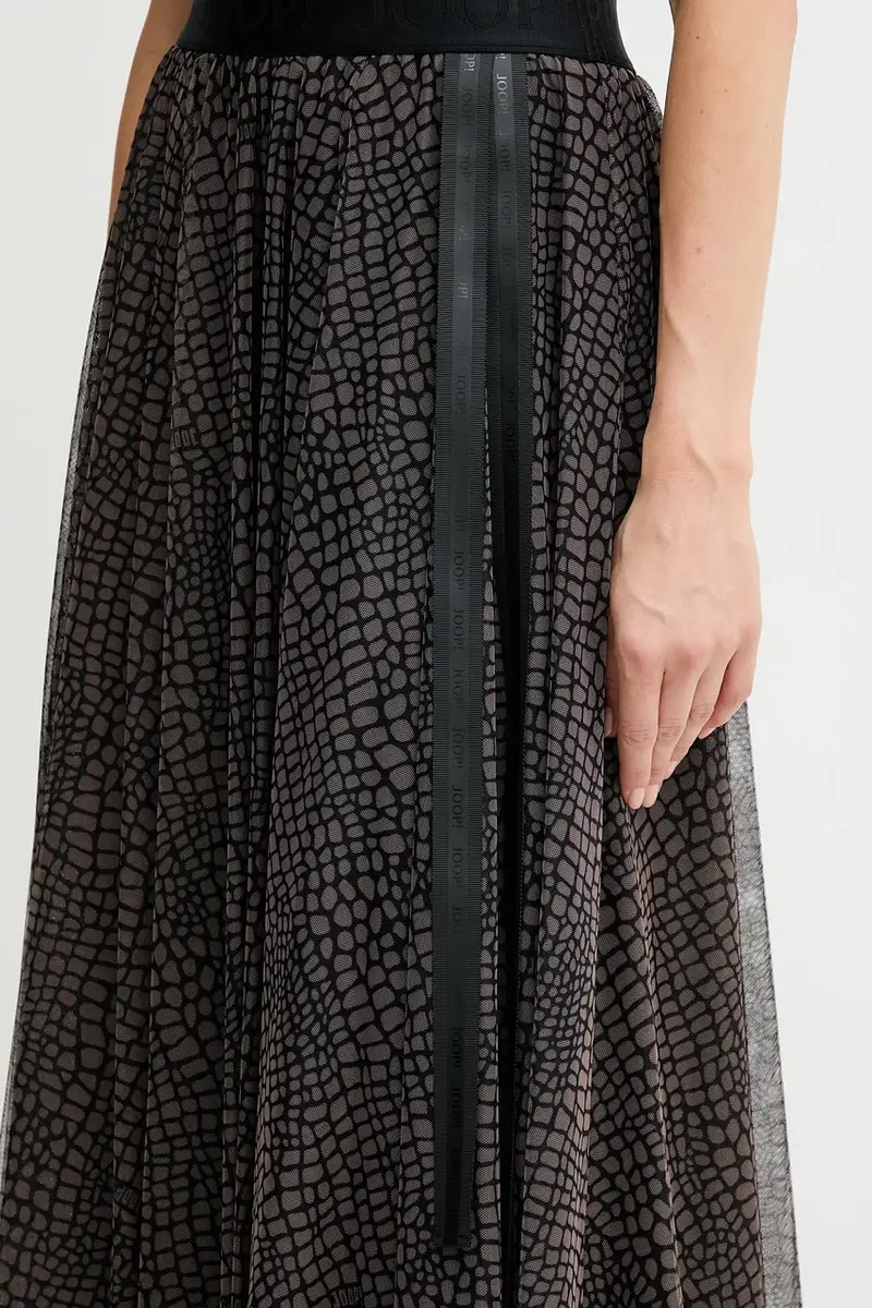 gonna colore marrone 30048633 miniatura 4