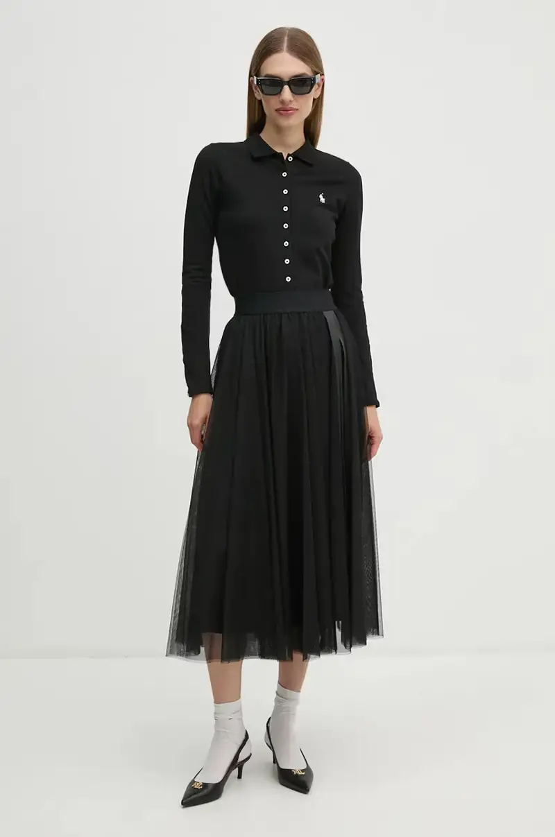 gonna colore nero 30045183 miniatura 2