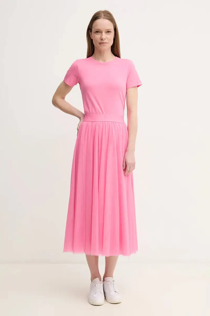 gonna colore rosa 30046657 miniatura 2