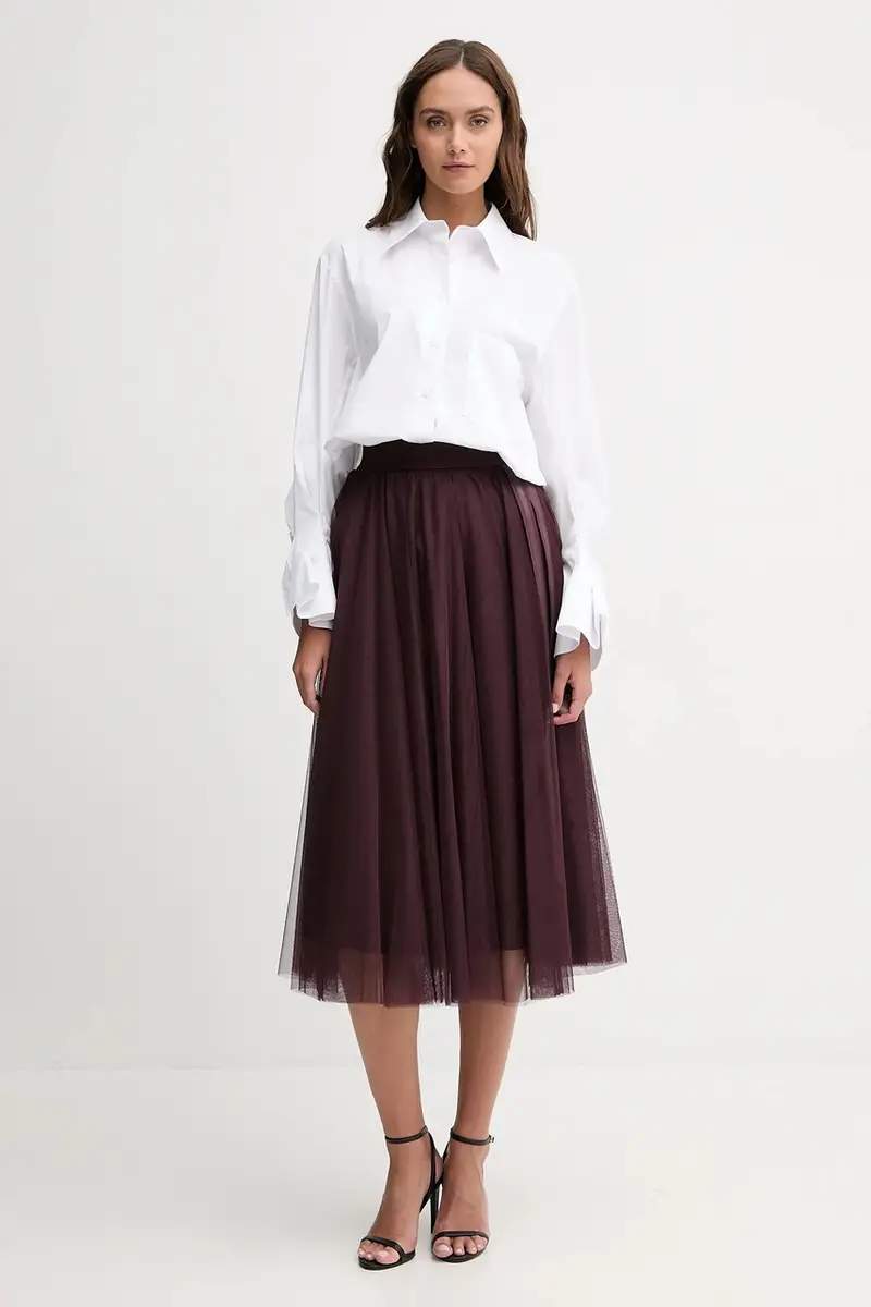 gonna colore rosa 30046657 Granata miniatura 2