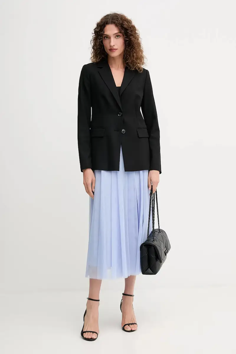 gonna colore rosa 30046657 Violetto miniatura 2