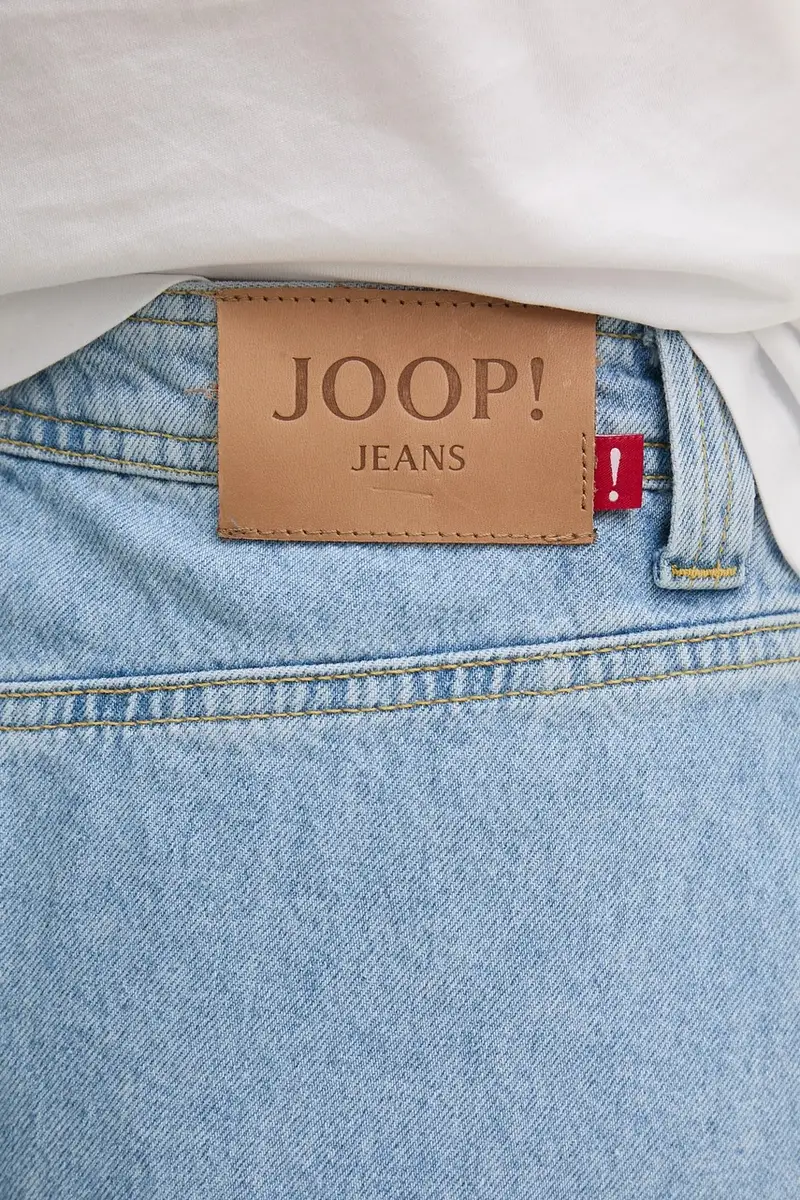 gonna di jeans colore blu 30046659 miniatura 5