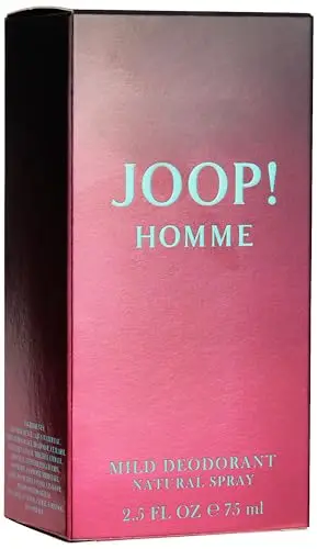 Joop! Homme Deodorante Spray 75ml miniatura 2