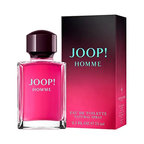 Joop! Homme Eau de Toilette For Him 75ml miniatura 2
