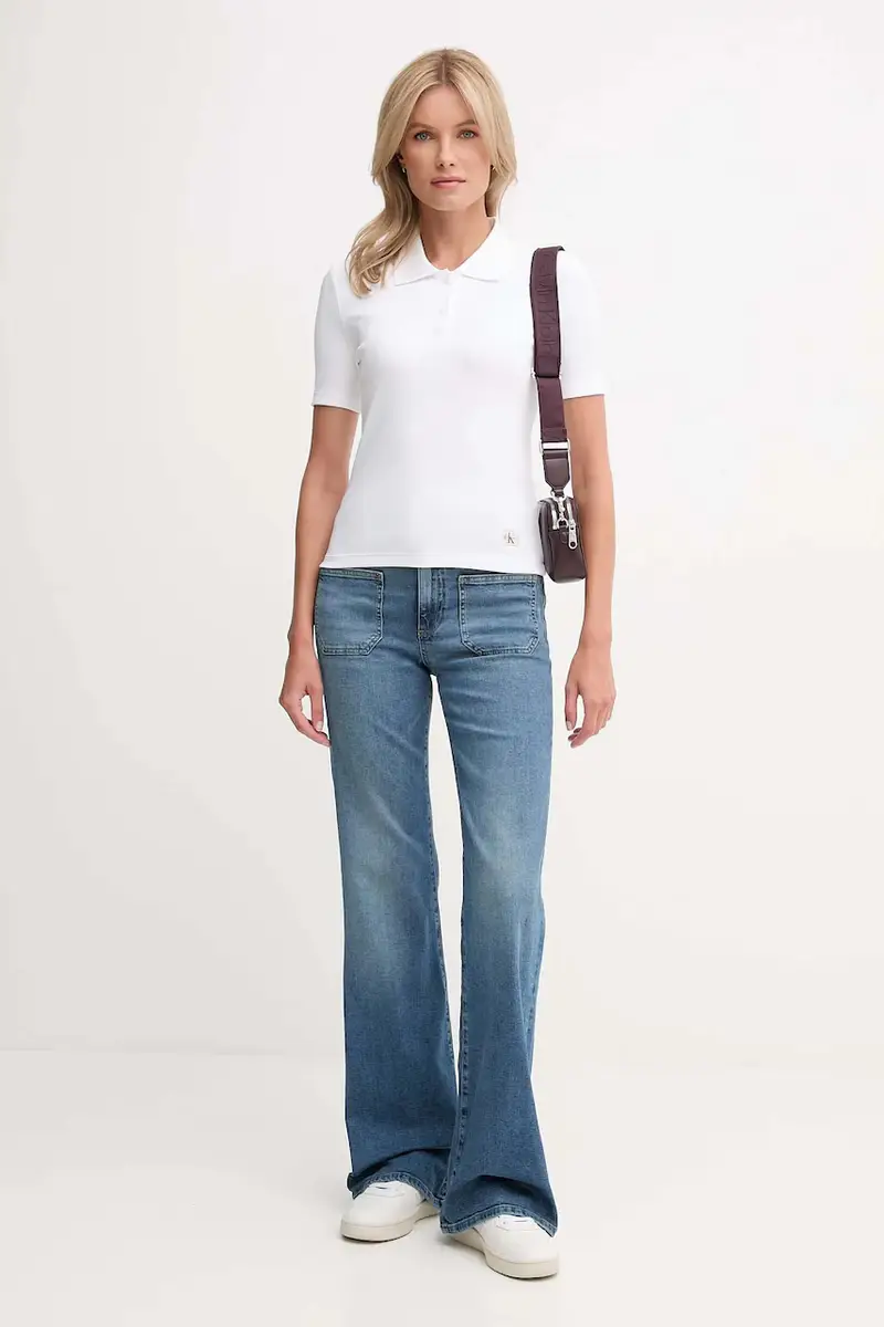 Joop! Jeans Donna Blu 3581839 miniatura 2