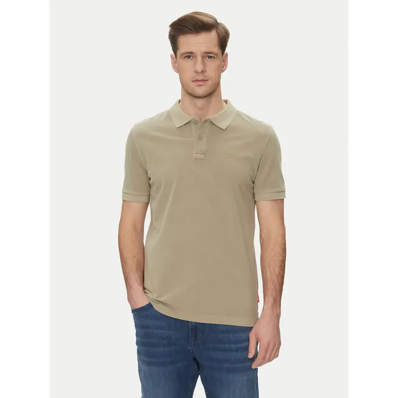 JOOP! Jeans Polo Beige 3223341