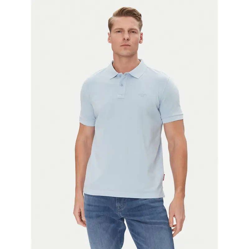 JOOP! Jeans Polo Azzurro 3916872