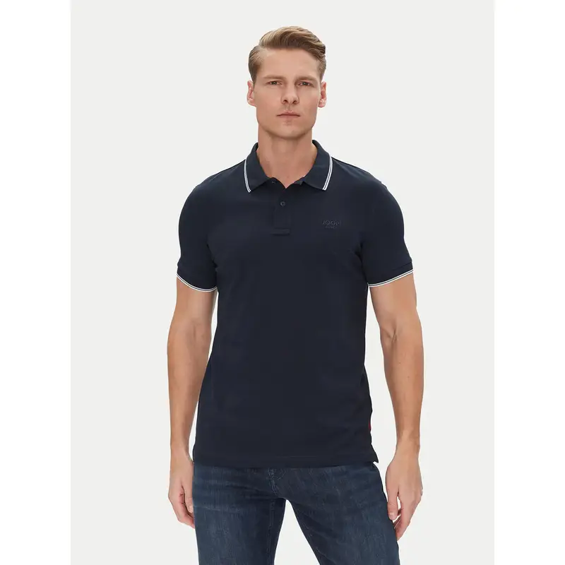 JOOP! Jeans Polo Blu 4143450