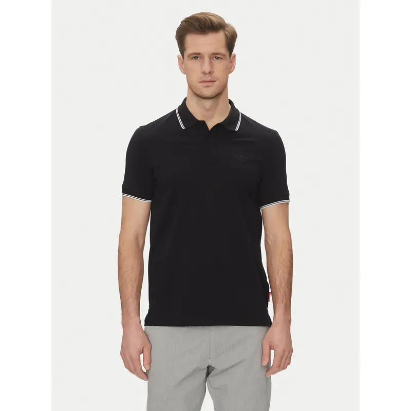 JOOP! Jeans Polo Nero 3223335