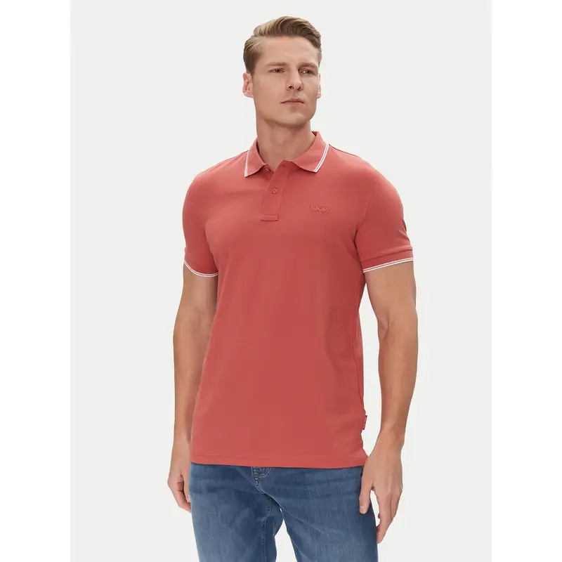 JOOP! Jeans Polo Rosso 3223337