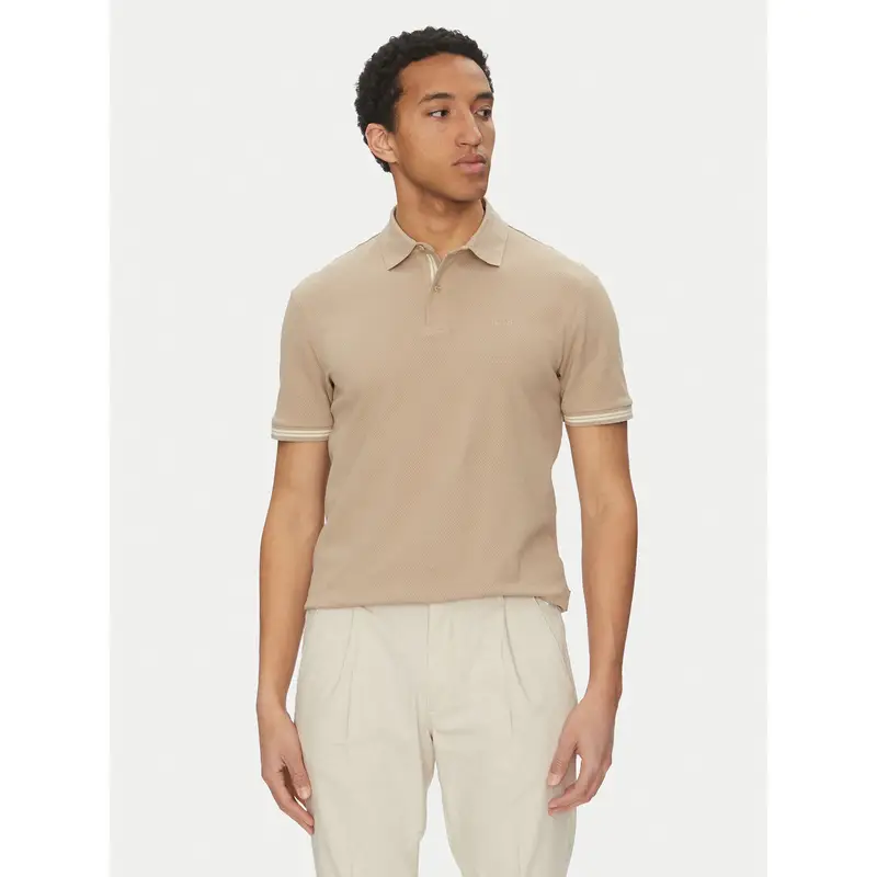 JOOP! Jeans Polo Beige 3223380