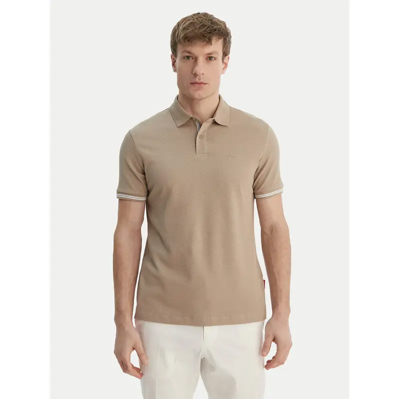 JOOP! Jeans Polo Beige 4243358