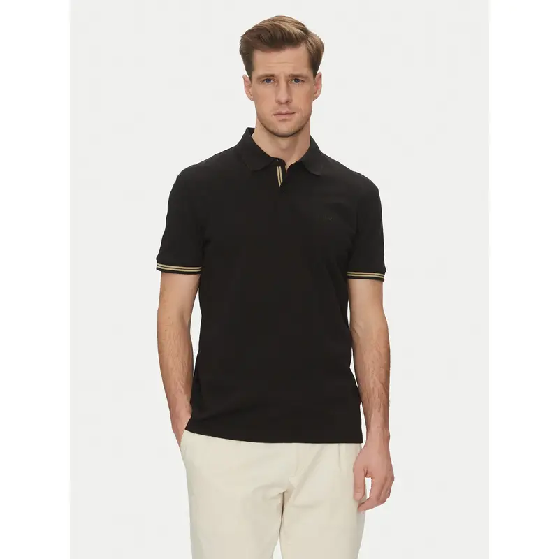 JOOP! Jeans Polo Nero 3223377