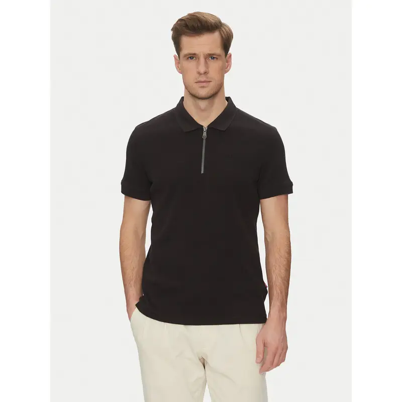 JOOP! Jeans Polo Nero 3223354