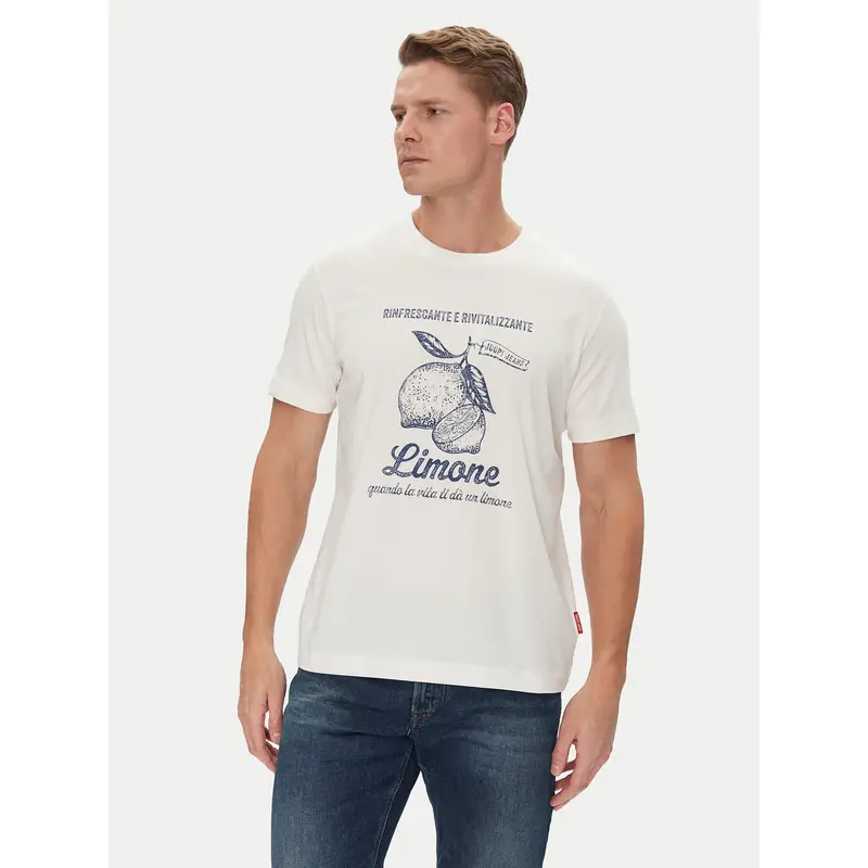 JOOP! Jeans T-shirt Beige 3899741