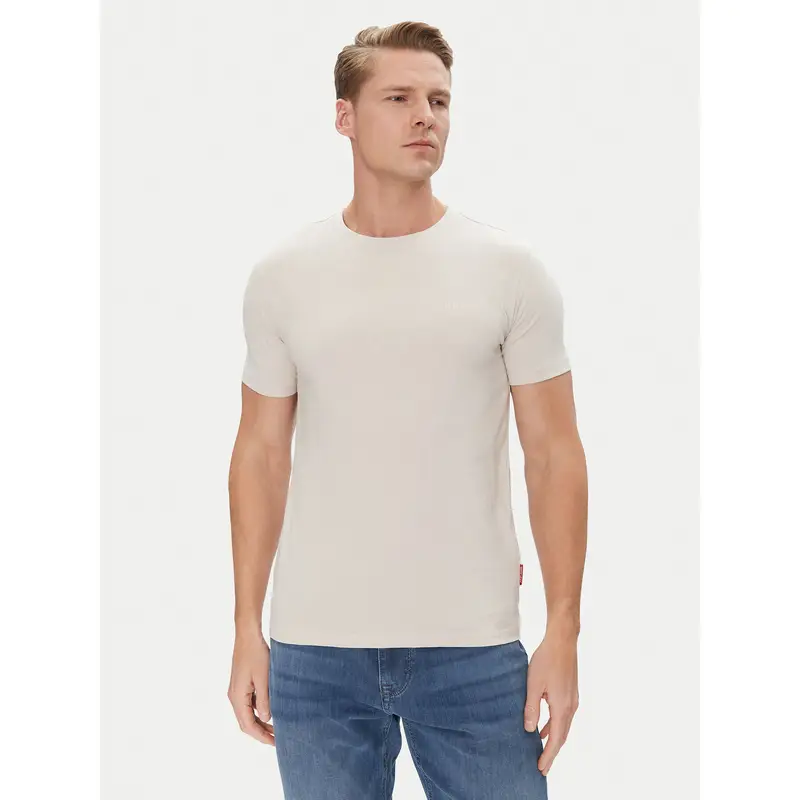 JOOP! Jeans T-shirt Beige 4239420
