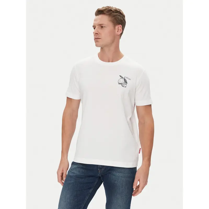 JOOP! Jeans T-shirt Bianco 3884971