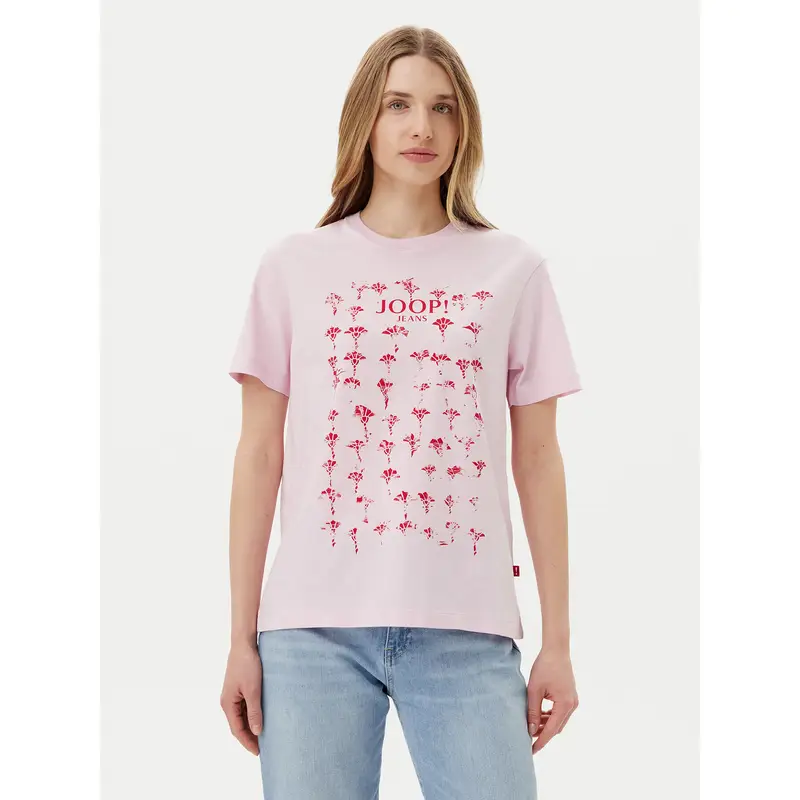 JOOP! Jeans T-shirt Rosa 3224101