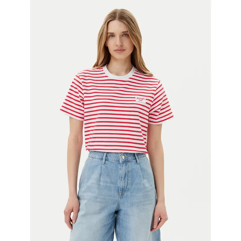 JOOP! Jeans T-shirt Rosso 3224099