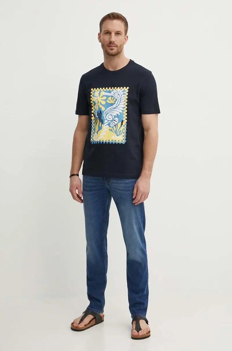 Joop! Jeans Uomo Blu 3880913 miniatura 2