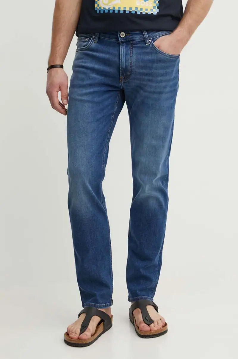 Joop! Jeans Uomo Blu 3880913