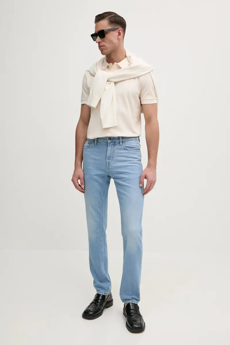 Joop! Jeans Uomo Blu 3582213 miniatura 2